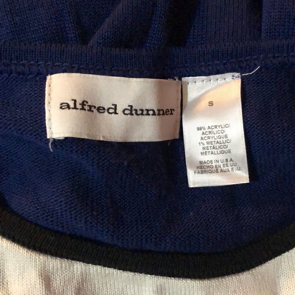 Alfred Dunner Sweater - Picture 6 of 6